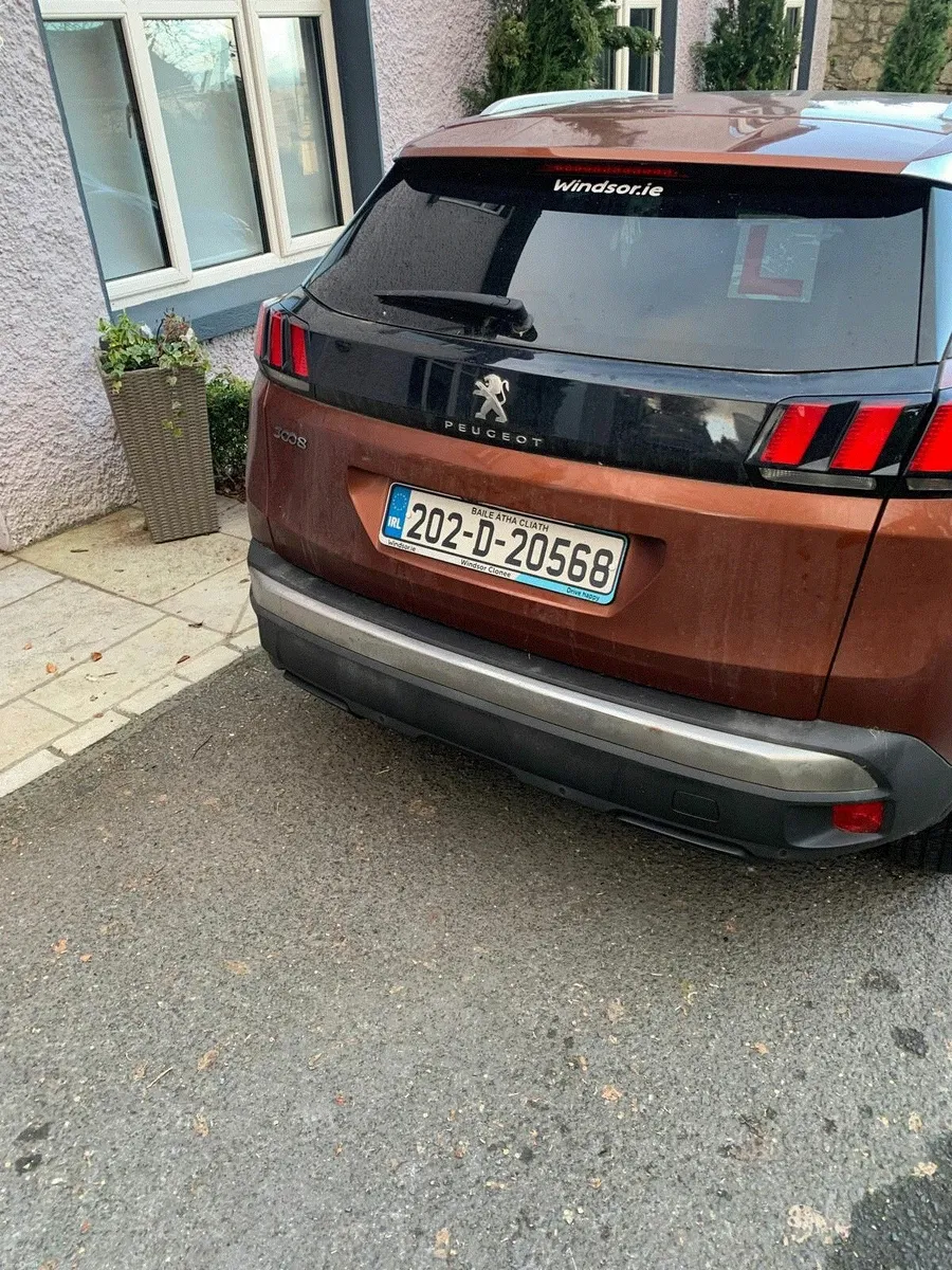 Peugeot 3008 2020 - Image 3