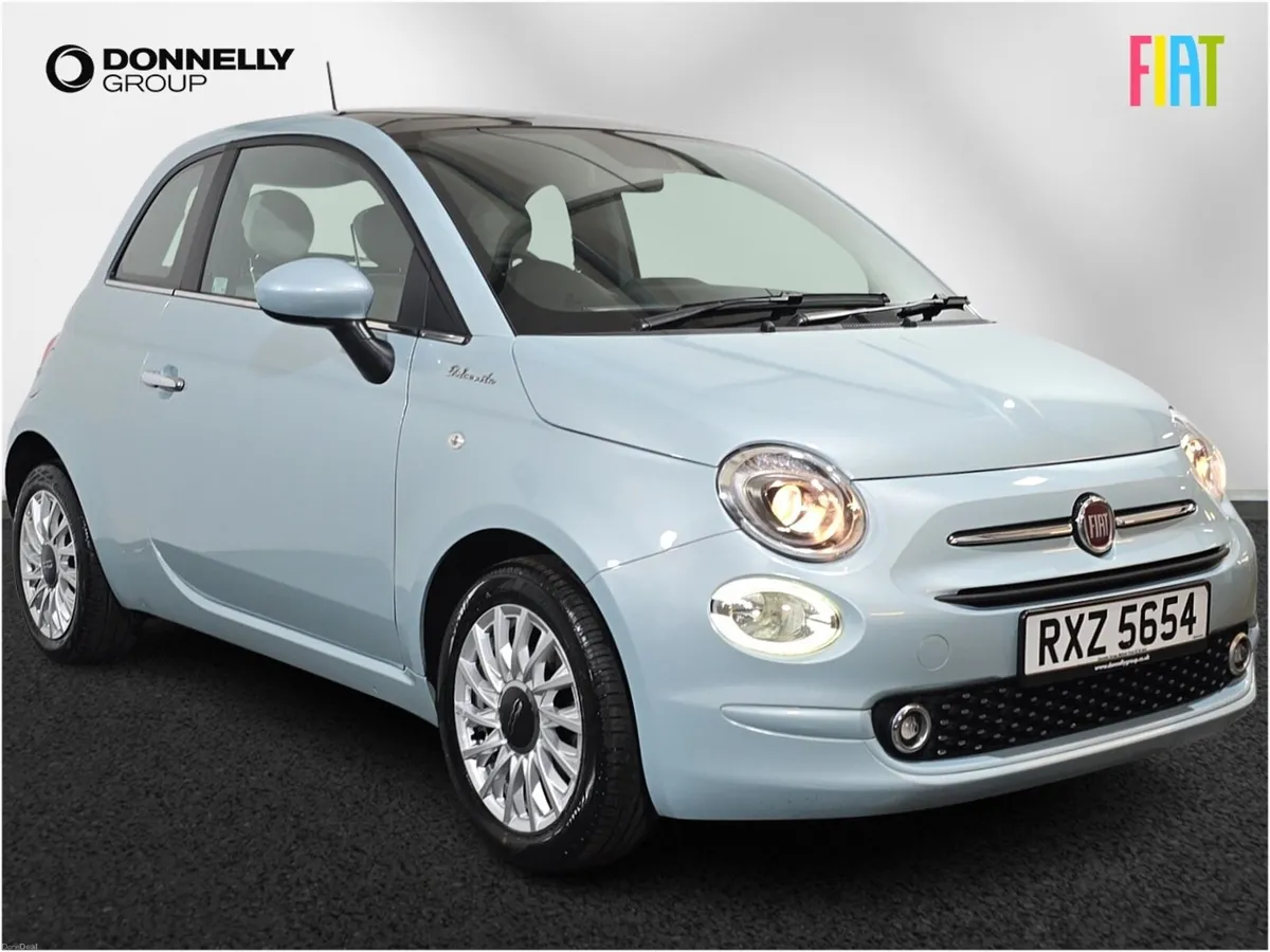 Fiat 500 Hatchback Dolcevita - Image 1