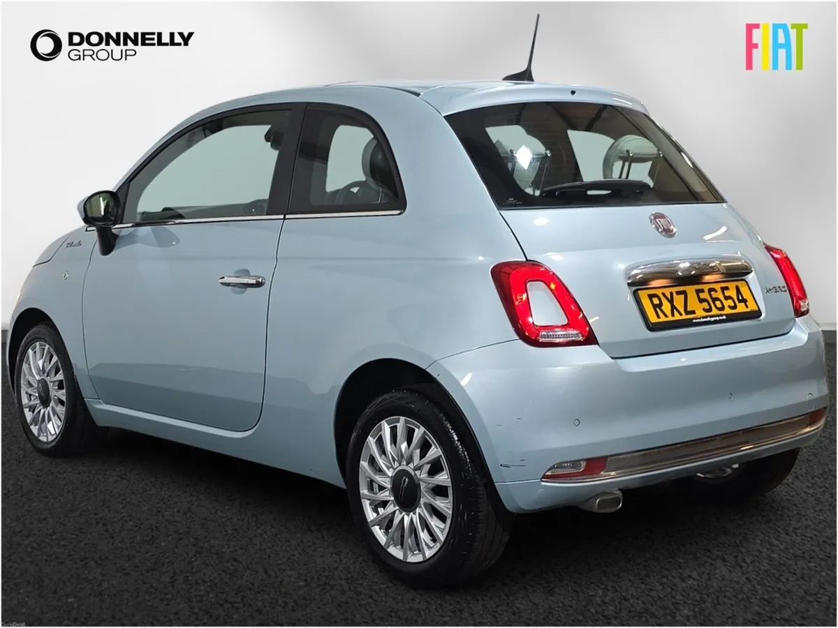Fiat 500 Hatchback Dolcevita - Image 2