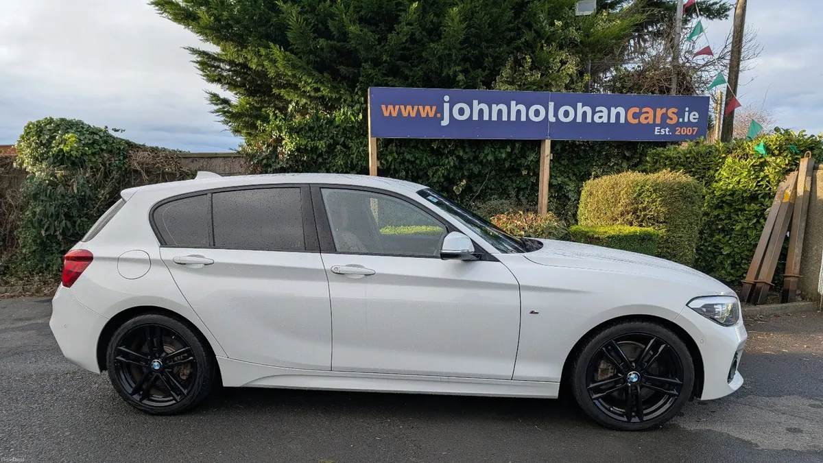 BMW 118d M-SPORT AUTO // LOW KMS // 6 MONTH WARRAN - Image 2