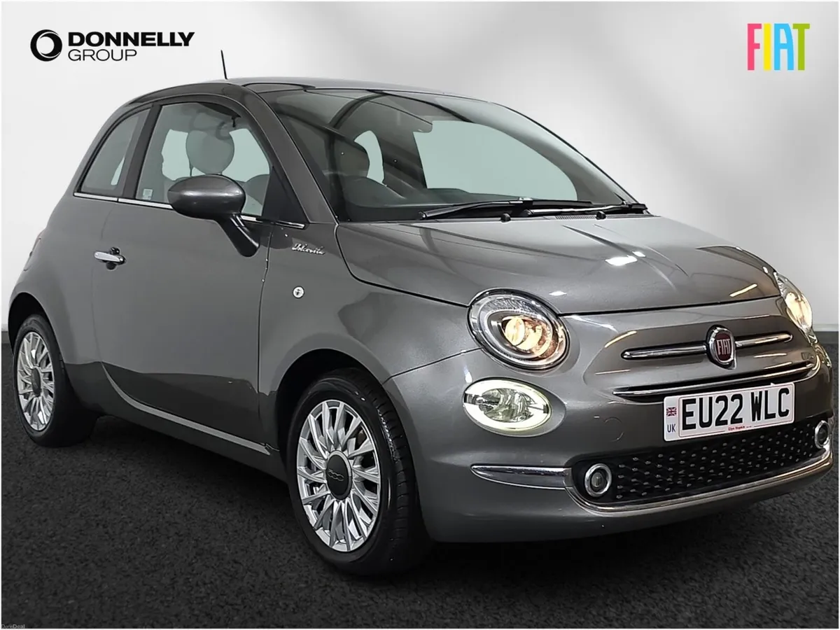 Fiat 500 Hatchback Dolcevita - Image 1