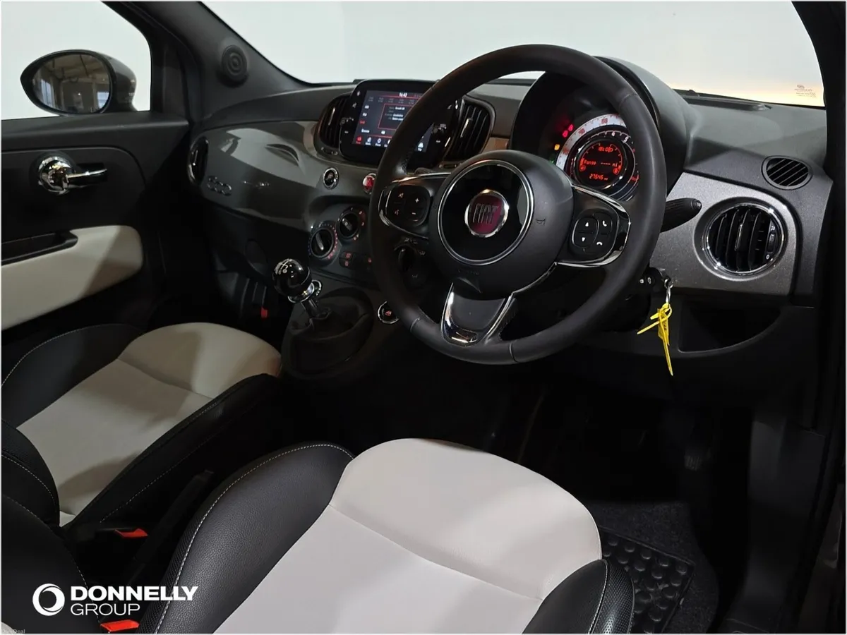 Fiat 500 Hatchback Dolcevita - Image 4