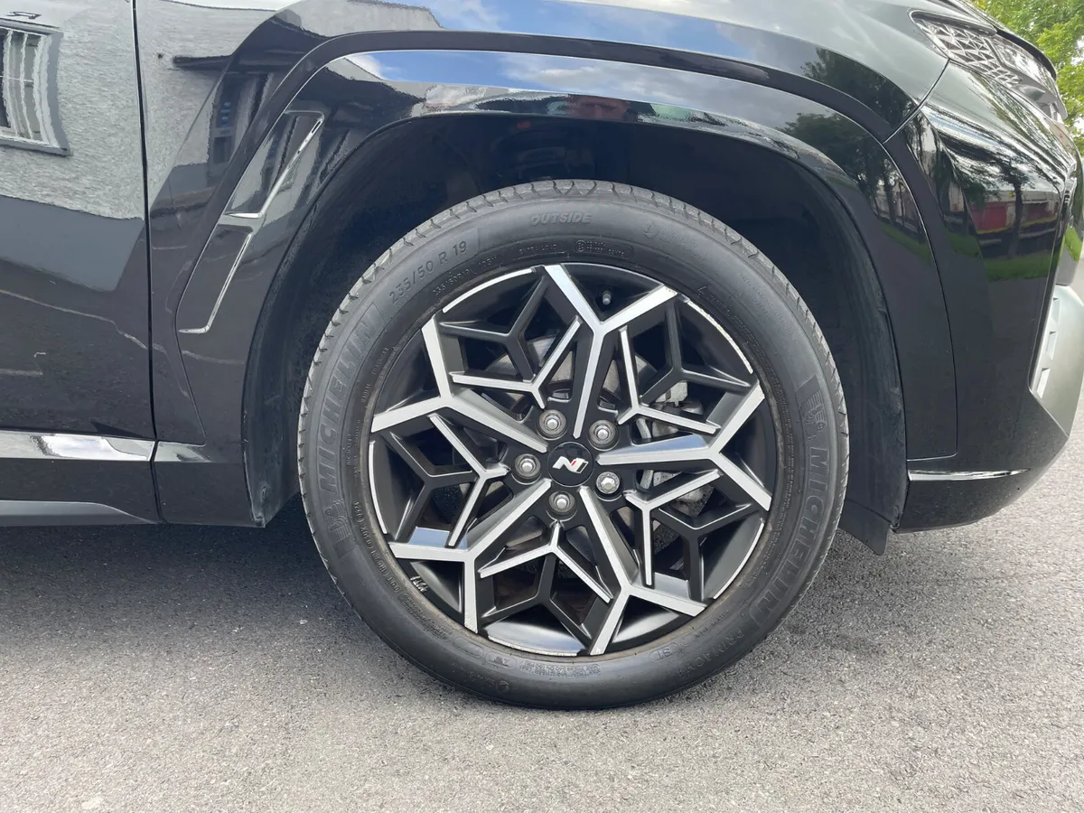 4WD - N LINE - PHEV AWD - HYUNDAI WARRANTY -4X4 - Image 2