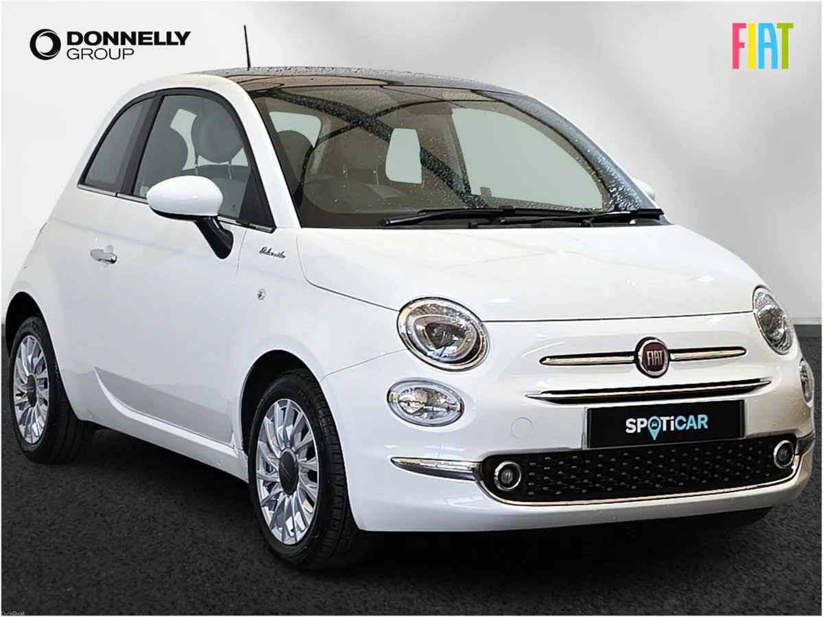Fiat 500 Hatchback Dolcevita - Image 1