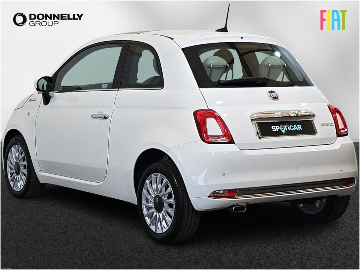 Fiat 500 Hatchback Dolcevita - Image 2