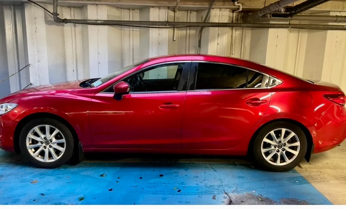 Mazda 6 2015 - Image 2