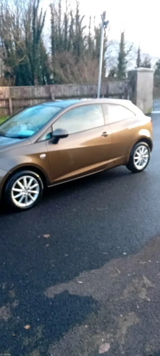 Seat Ibiza automatic New Nct - Image 3