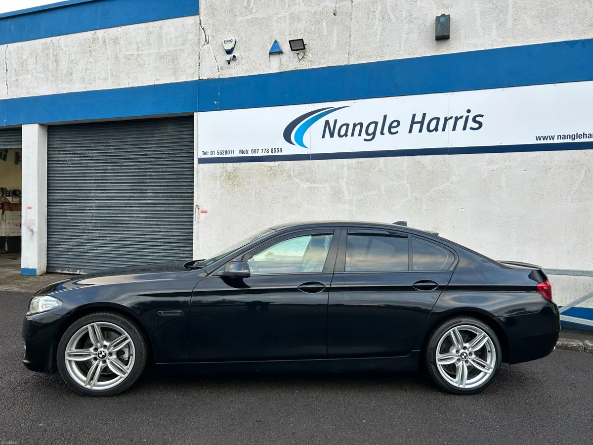 BMW 5-Series FRESH NCT 02/27. - Image 2