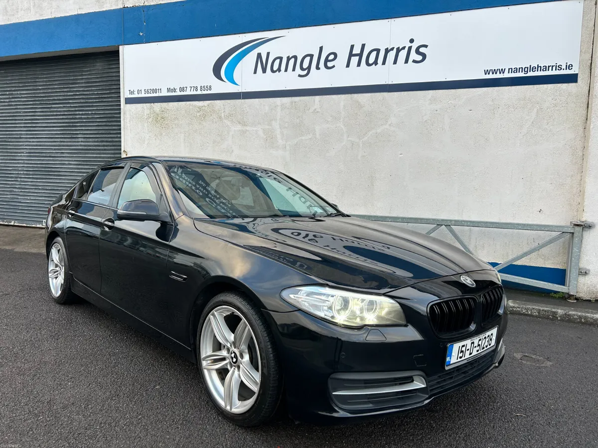 BMW 5-Series FRESH NCT 02/27. - Image 4