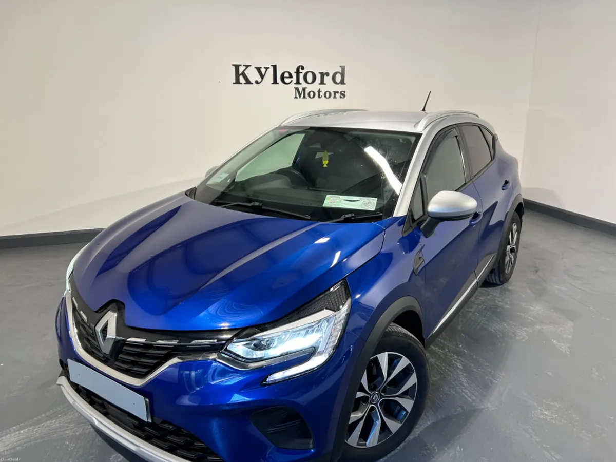 Renault Captur 2020 1.0 litre Petrol - Image 3