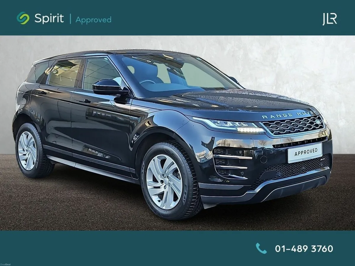 Land Rover Range Rover Evoque 1.5 R-Dynamic S PHEV - Image 1