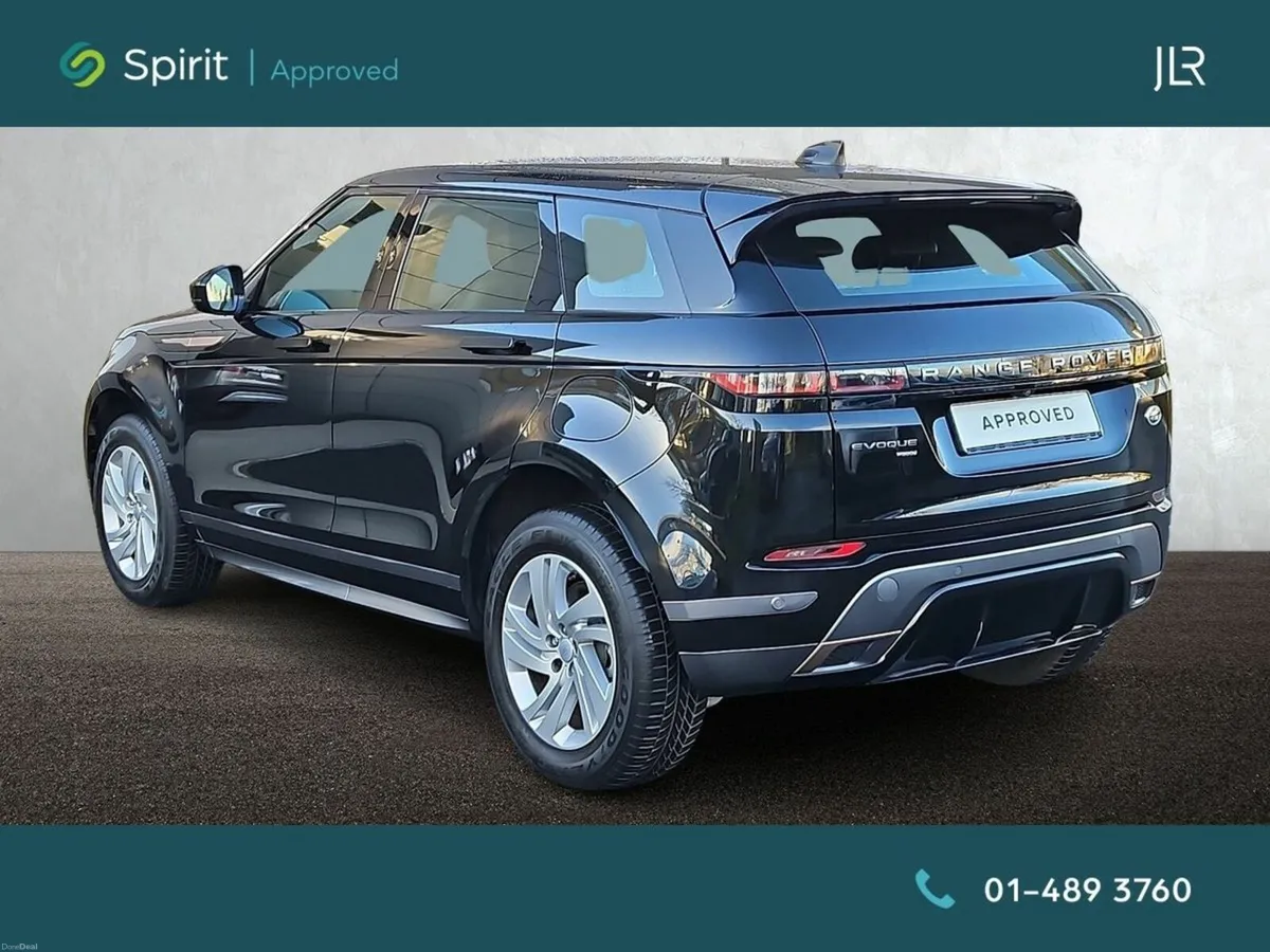 Land Rover Range Rover Evoque 1.5 R-Dynamic S PHEV - Image 2