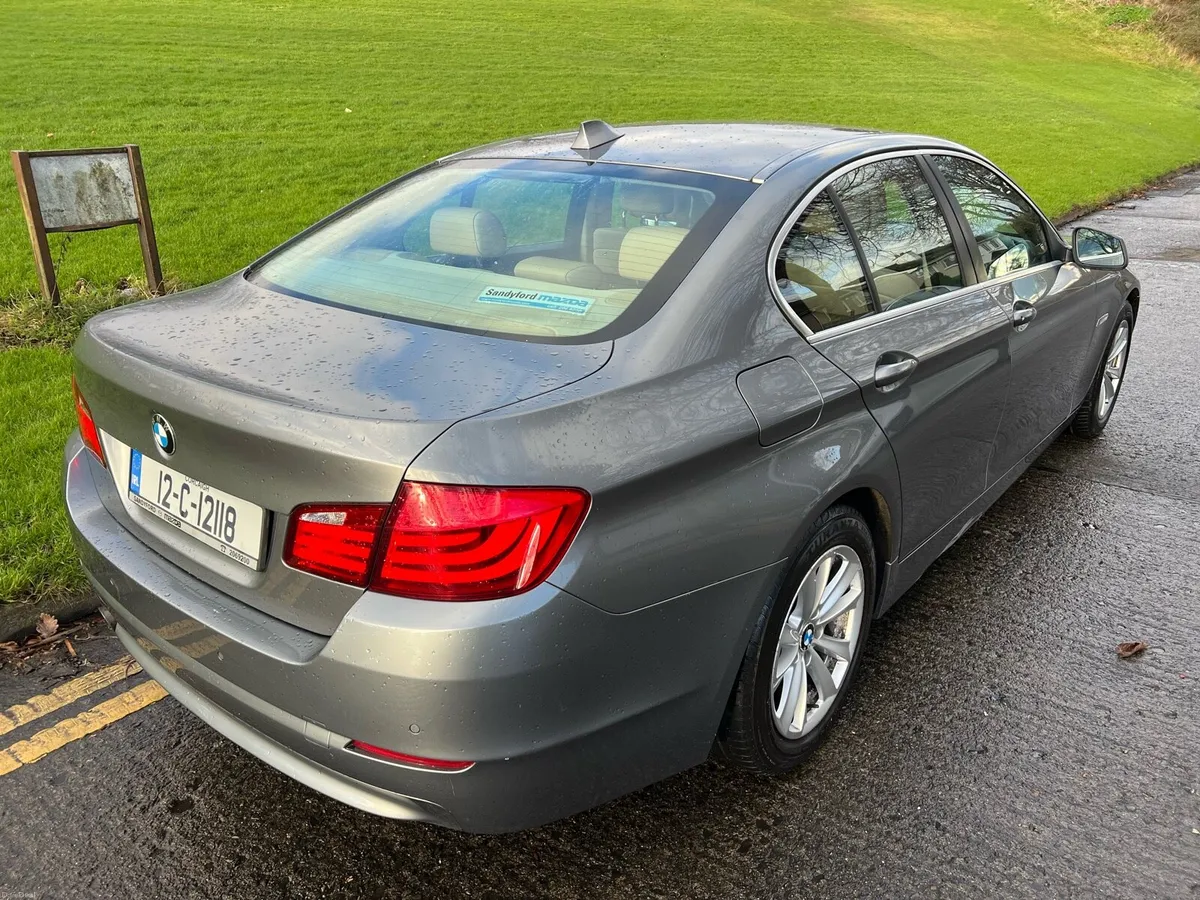 2012 BMW 520D Automatic Low KMS NEW NCT - Image 2