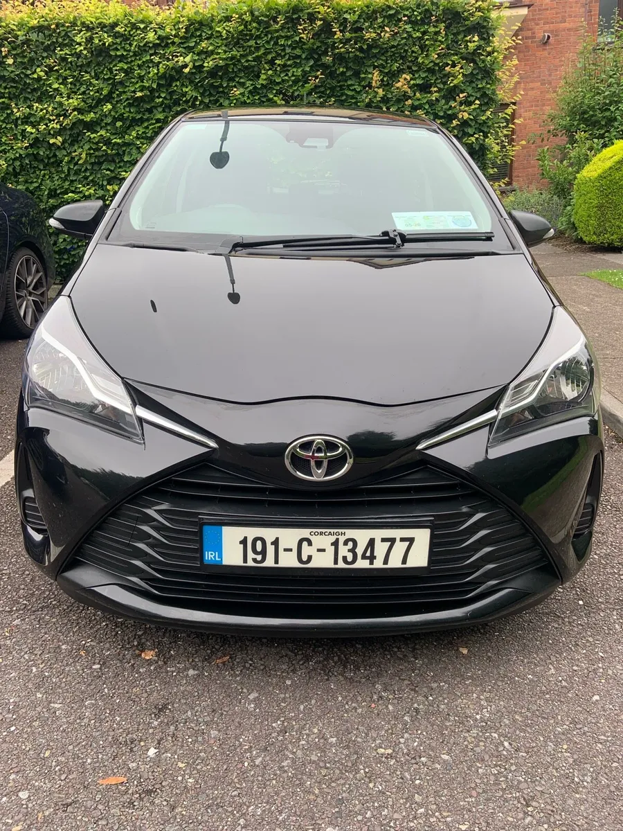 Toyota Yaris - Image 1