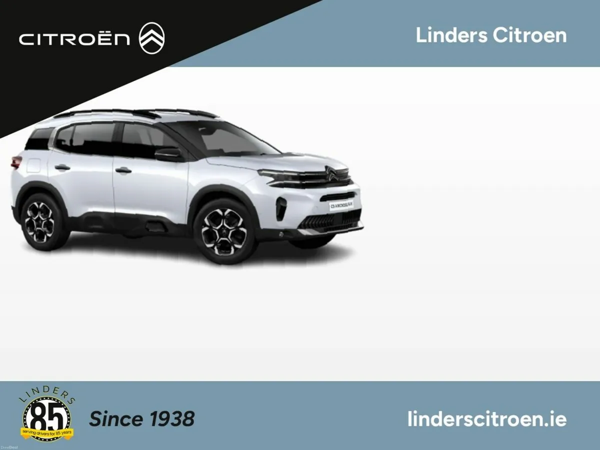 Citroen C5 Aircross PLUS PACK, MHEV