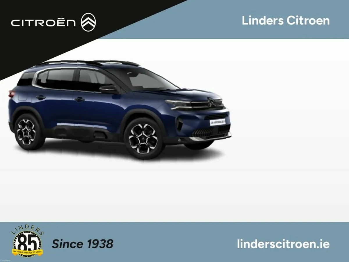 Citroen C5 Aircross MAX, Plug-In Hybrid