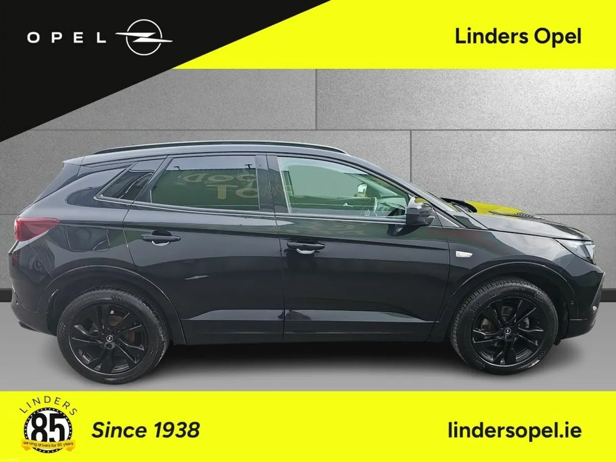 Opel Grandland X SRI 1.2L Petrol - Image 4