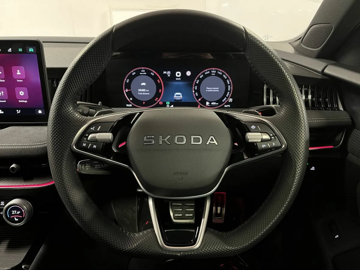 Skoda Superb Sportline DSG 2.0TDI 150BHP - Reversi - Image 5