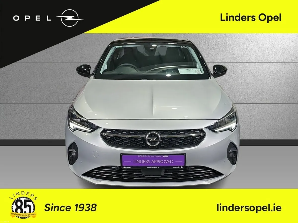Opel Corsa  Elite, 330km Range - Image 2
