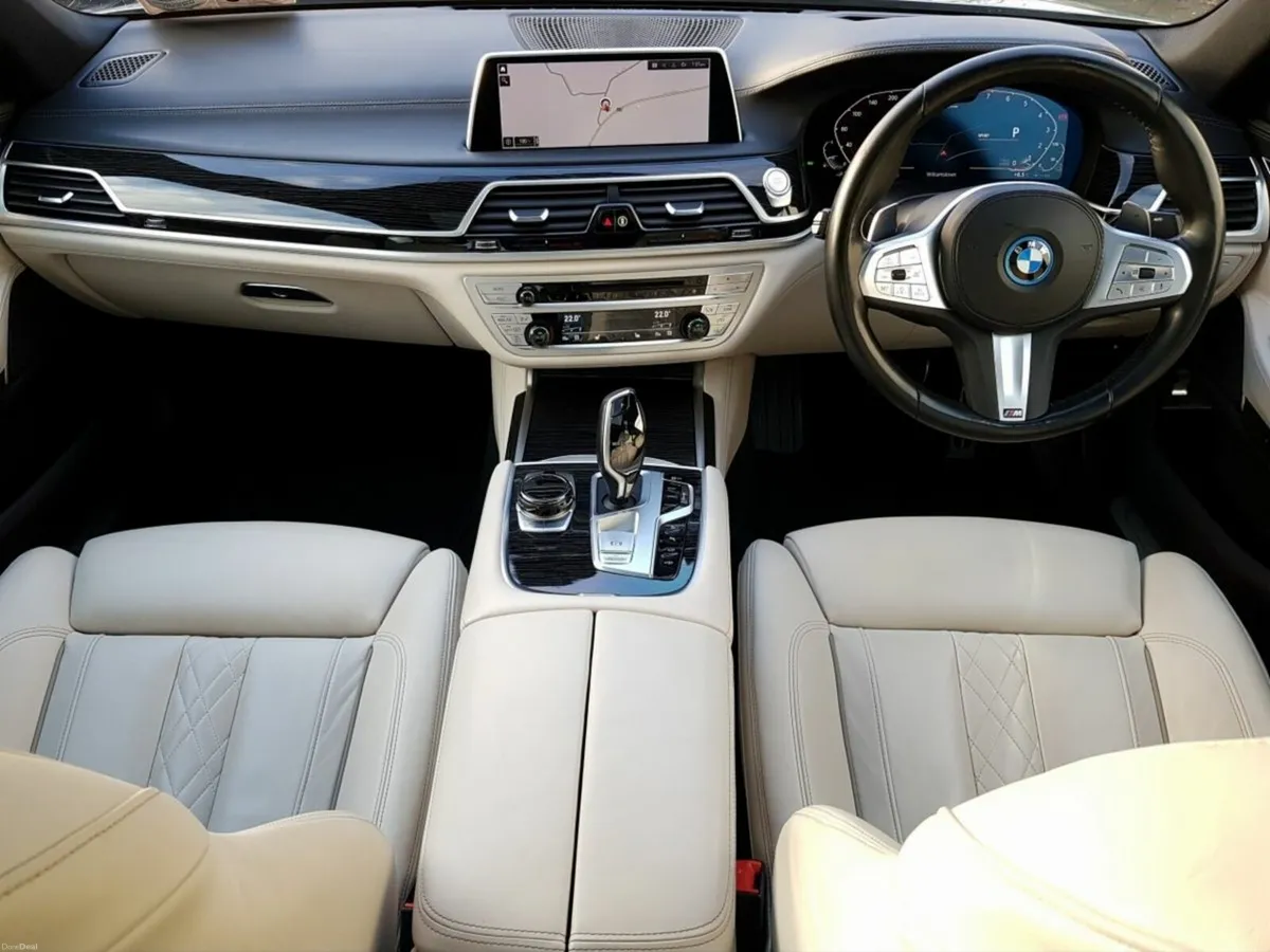 BMW 7-Series 745e M Sport - Image 4