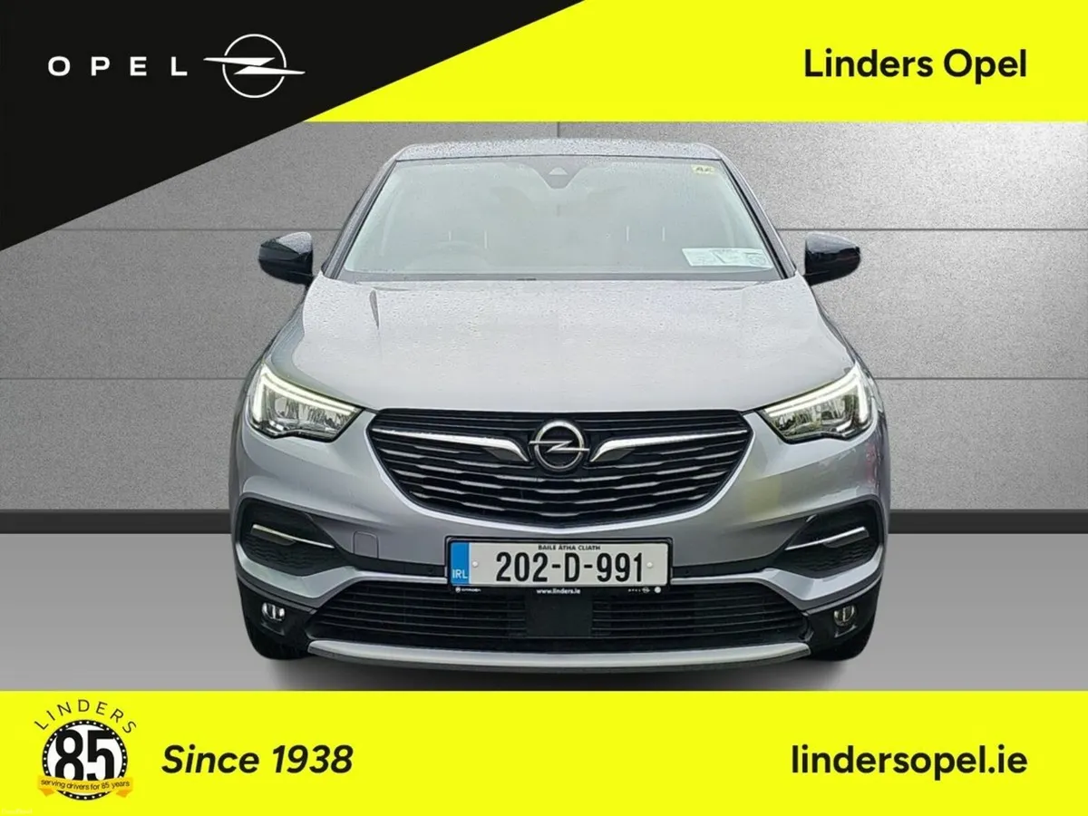 Opel Grandland X **0.0%** APR FINANCE AVAILABLE T& - Image 2