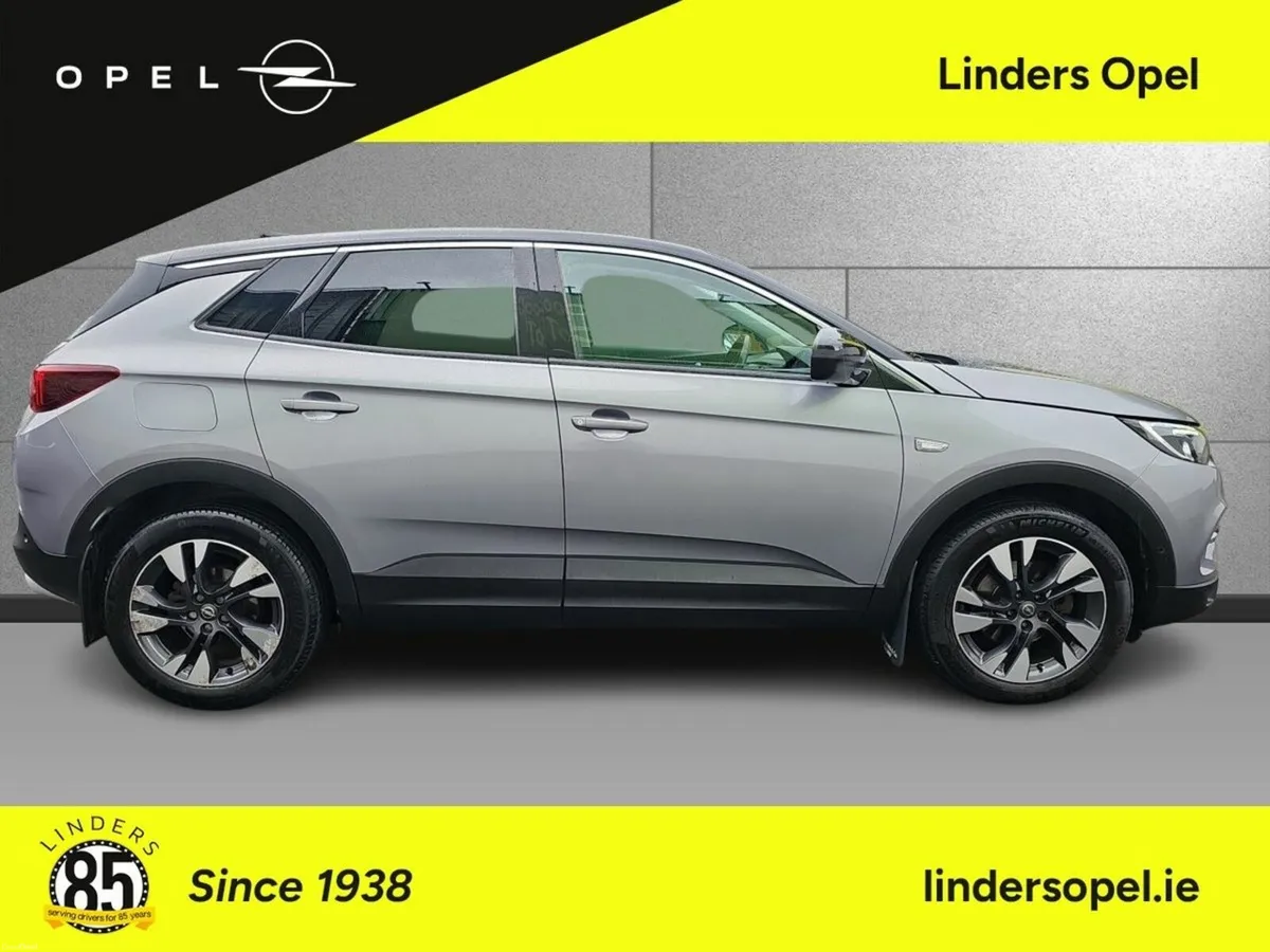 Opel Grandland X **0.0%** APR FINANCE AVAILABLE T& - Image 4