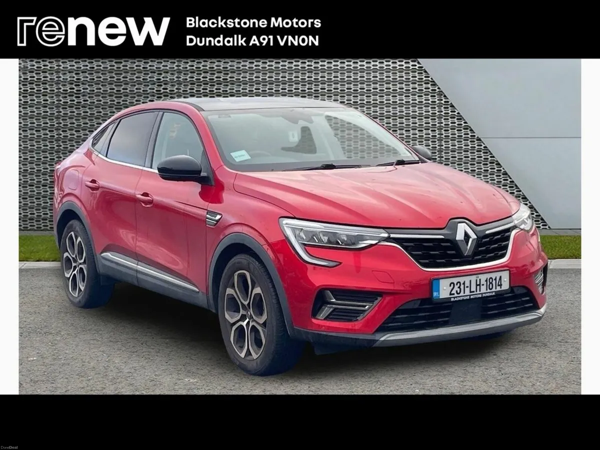 Renault Arkana TCe 140 Auto techno - Image 1