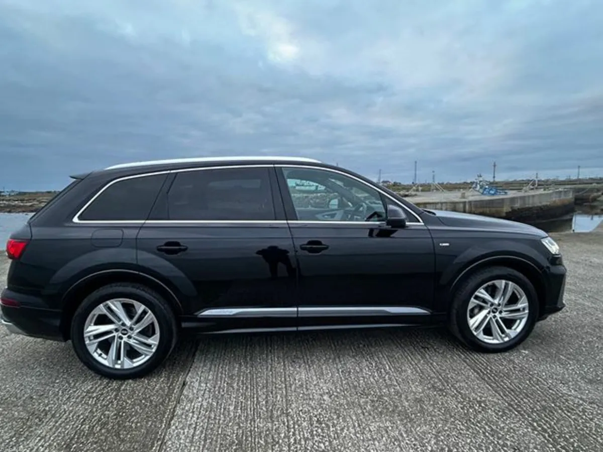 Audi Q7 3.0tdi Sline QTR 50 286PS 5D A - Image 2