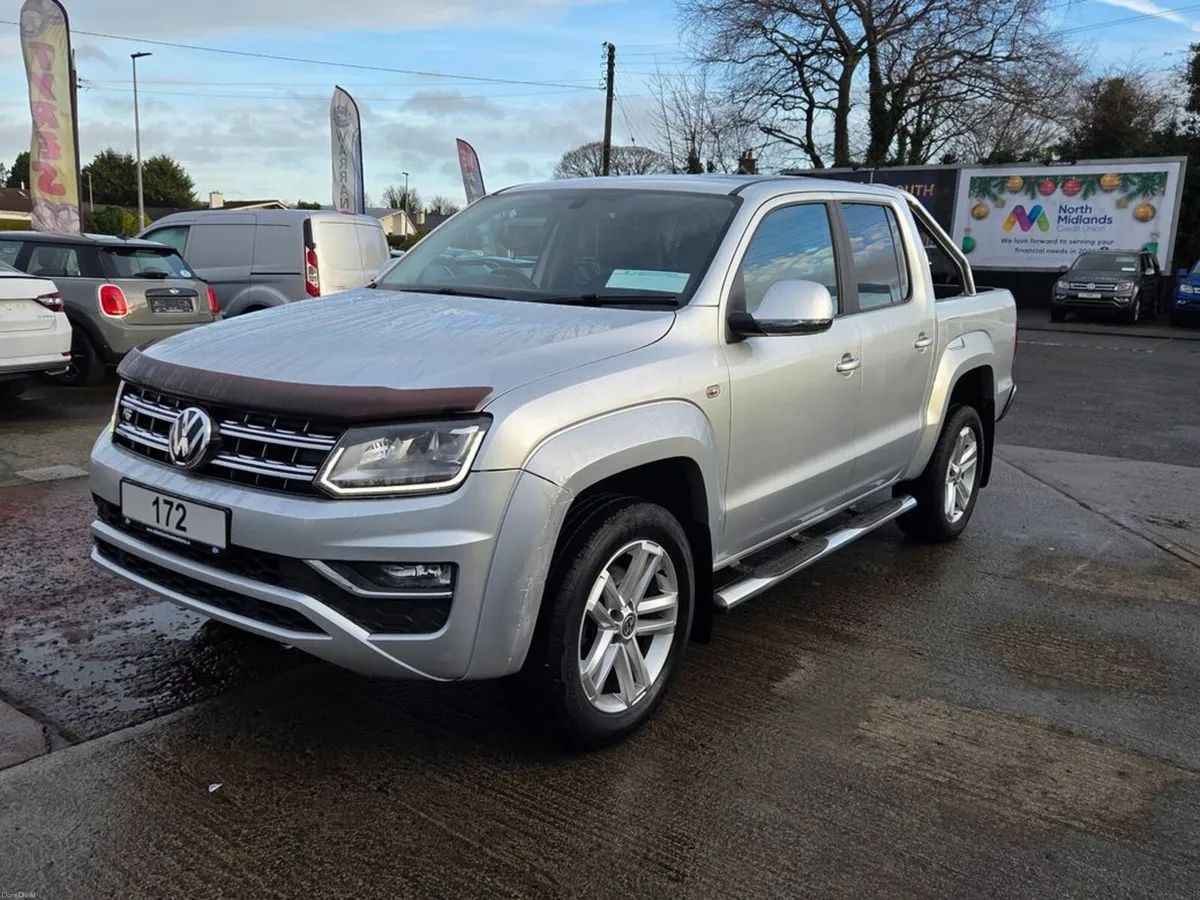 Volkswagen Amarok DC V6 TDI HIGHLINE 4MOTION - Image 2