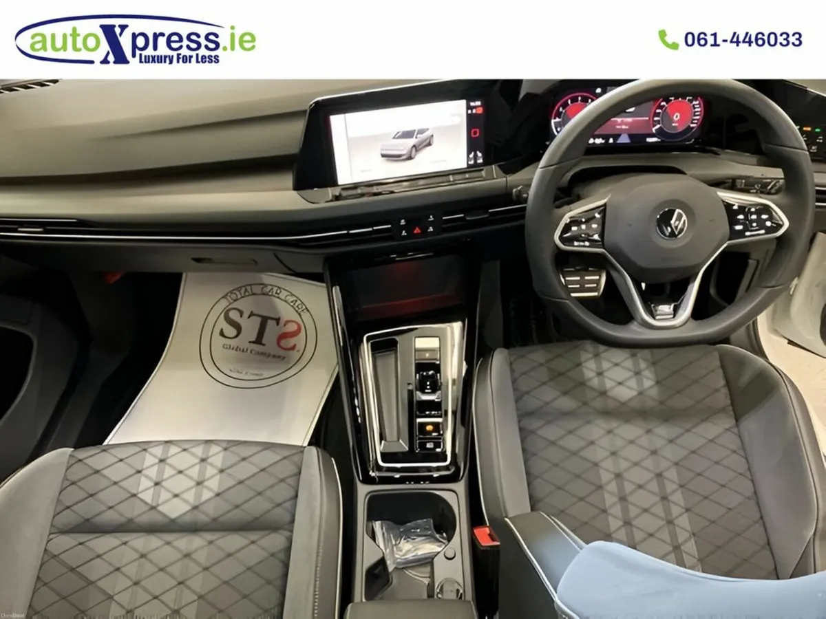 Volkswagen Golf 1.5 ETSI R-LINE Automatic LOW MILE - Image 2