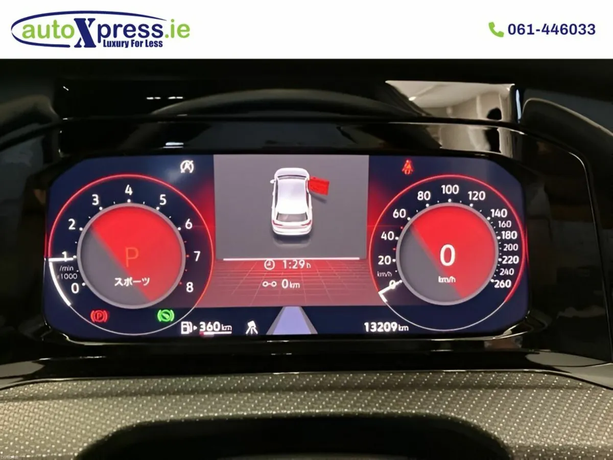 Volkswagen Golf 1.5 ETSI R-LINE Automatic LOW MILE - Image 4