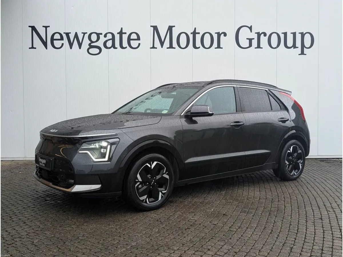 Kia Niro EV K4 5DR Auto - Image 1