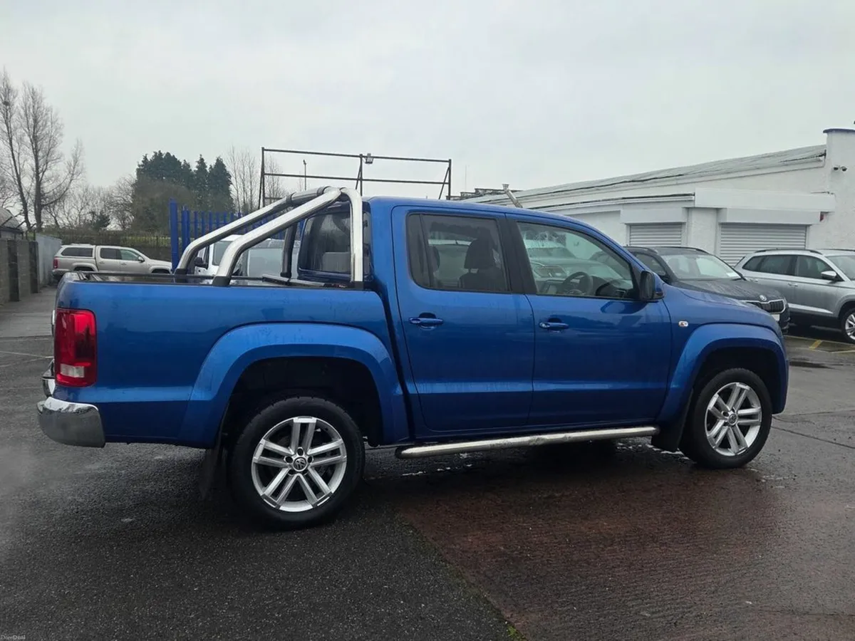 Volkswagen Amarok DC V6 TDI HIGHLINE 4MOTION - Image 3