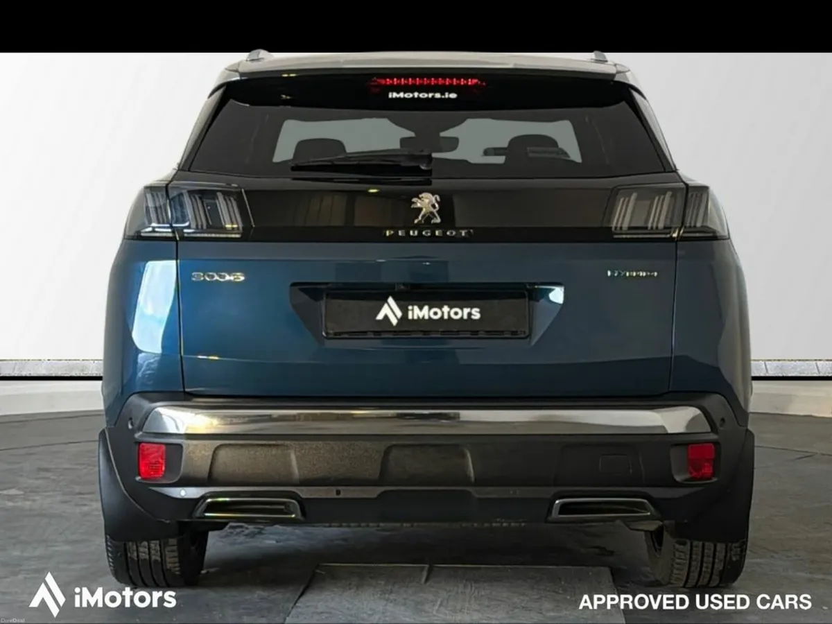 Peugeot 3008 FL GT 1.6 Phev 300BHP AWD Auto 6. - Image 4