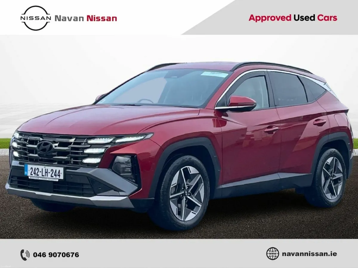 Hyundai Tucson FL Executive Plus *JUST IN* - Image 4