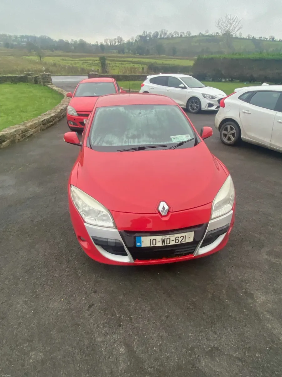 Renault Megane 2010 - Image 1
