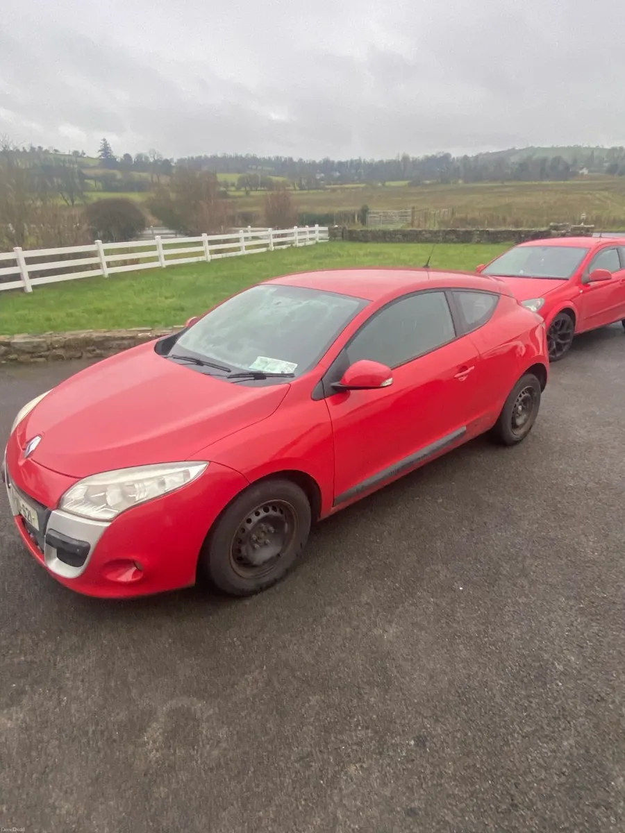 Renault Megane 2010 - Image 3