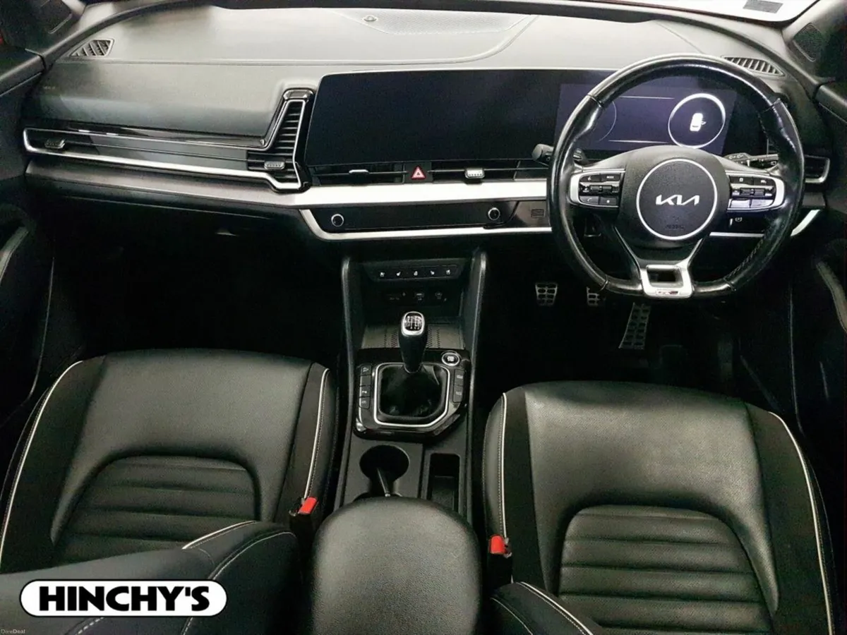 Kia Sportage GT Line SR MHEV - Image 2