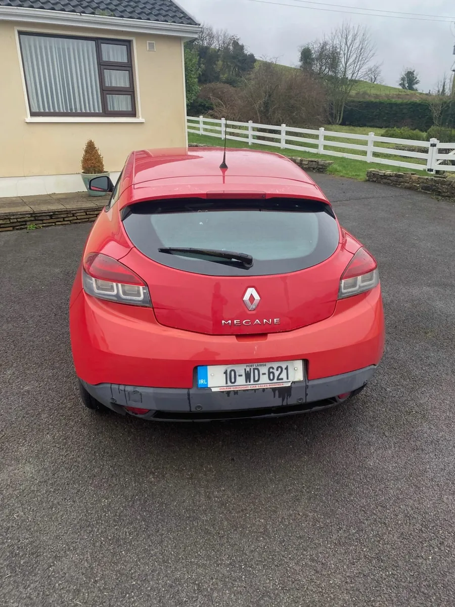 Renault Megane 2010 - Image 4