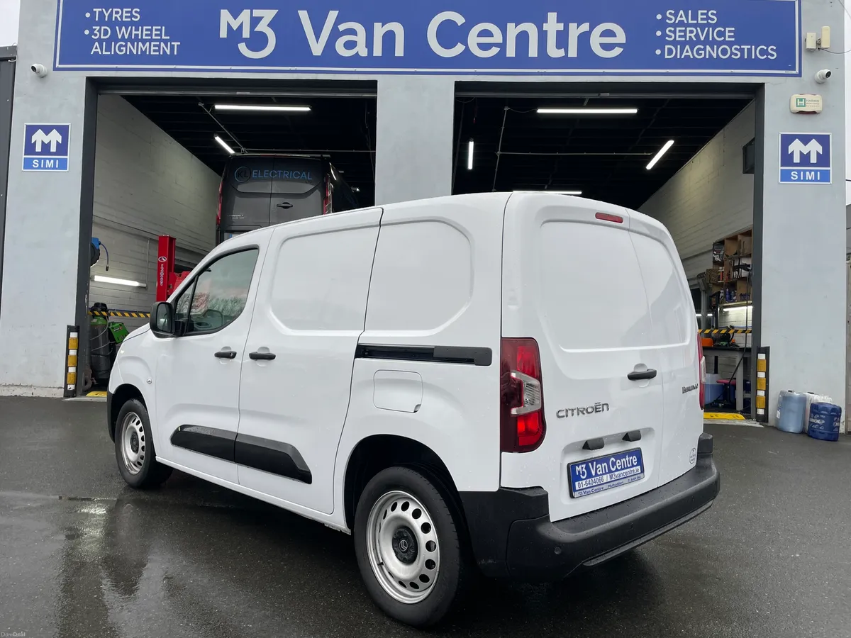 2024 CITROEN BERLINGO ENTERPRISE B-HDI - Image 3