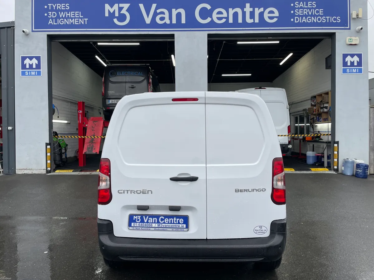 2024 CITROEN BERLINGO ENTERPRISE B-HDI - Image 4