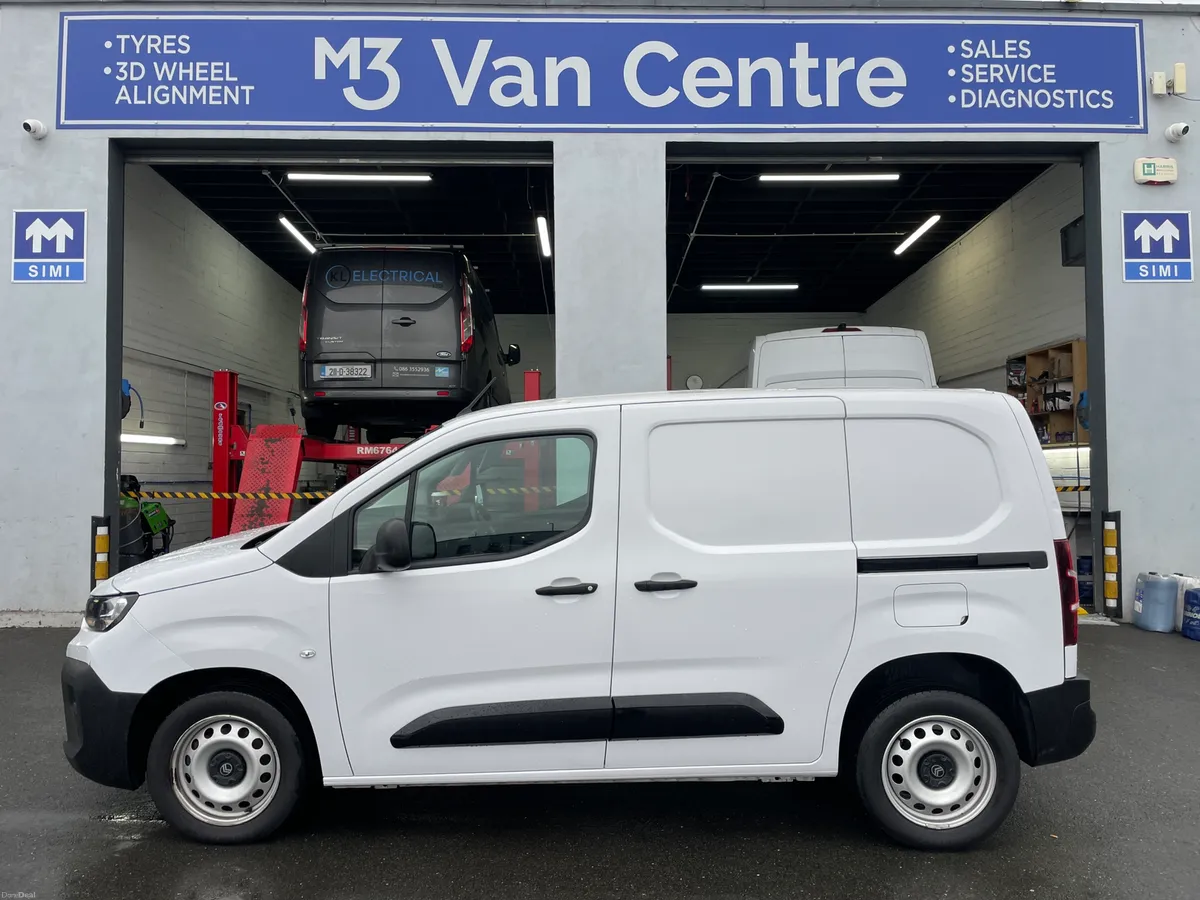 2024 CITROEN BERLINGO ENTERPRISE B-HDI - Image 2