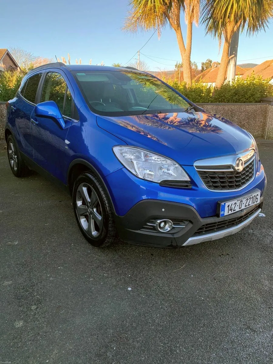 142 Vauxhall Mokka 1.6 VVT NCT till 11/26 - Image 1
