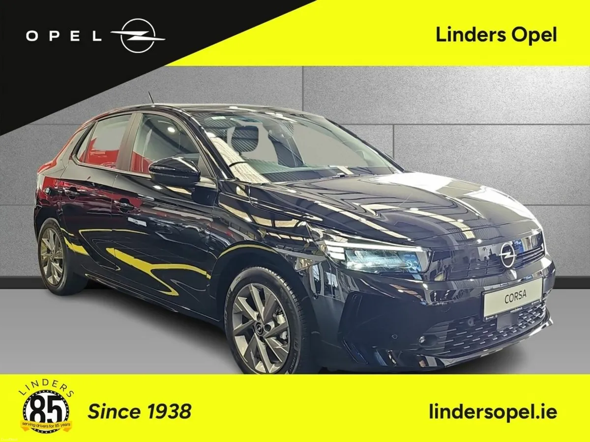 Opel Corsa Elegance 1.2 Puretech 2.9% finance avai - Image 1