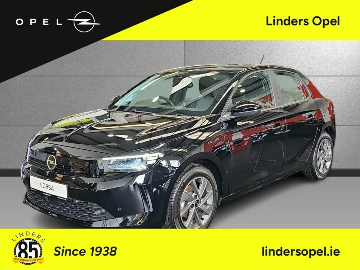 Opel Corsa Elegance 1.2 Puretech 2.9% finance avai - Image 3