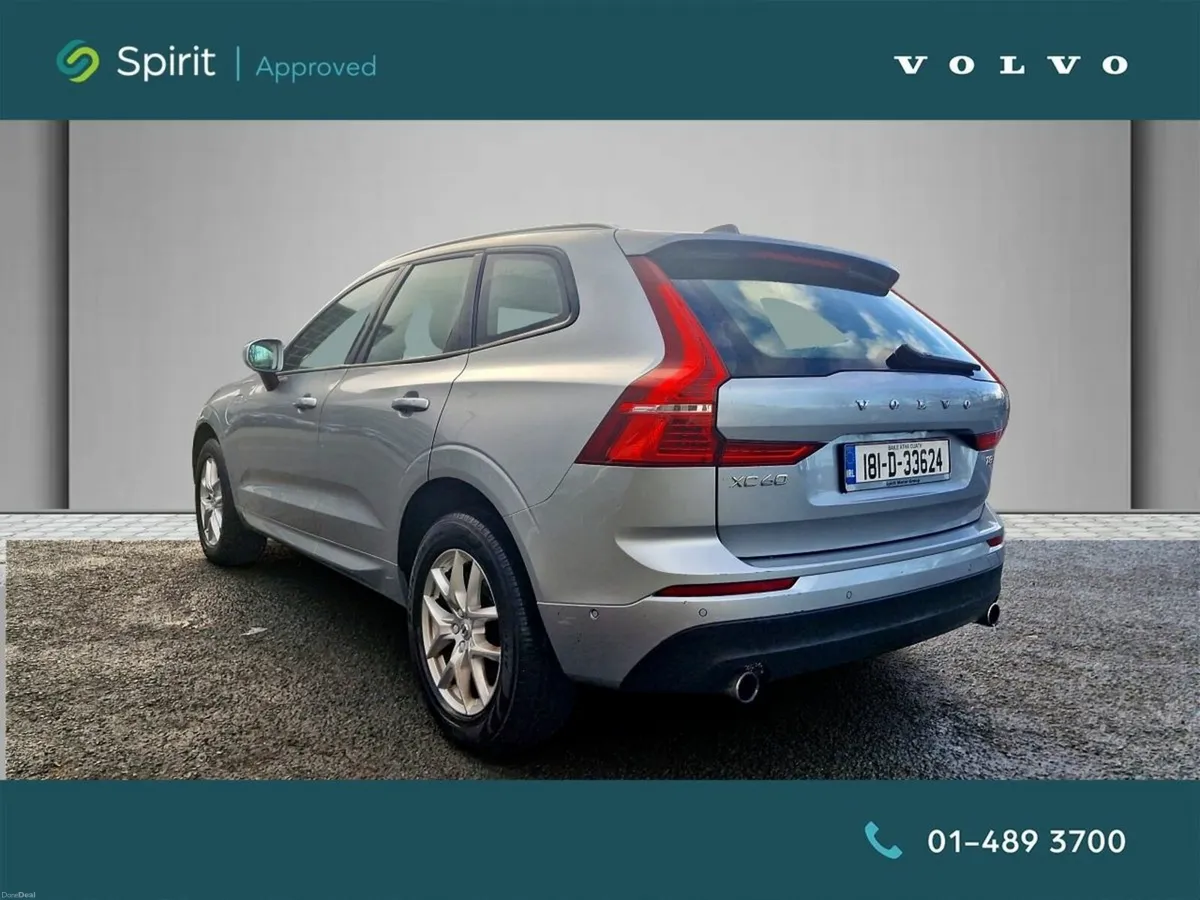 Volvo XC60 T8 "Plug In Hybrid" AWD, Full Leather, - Image 3