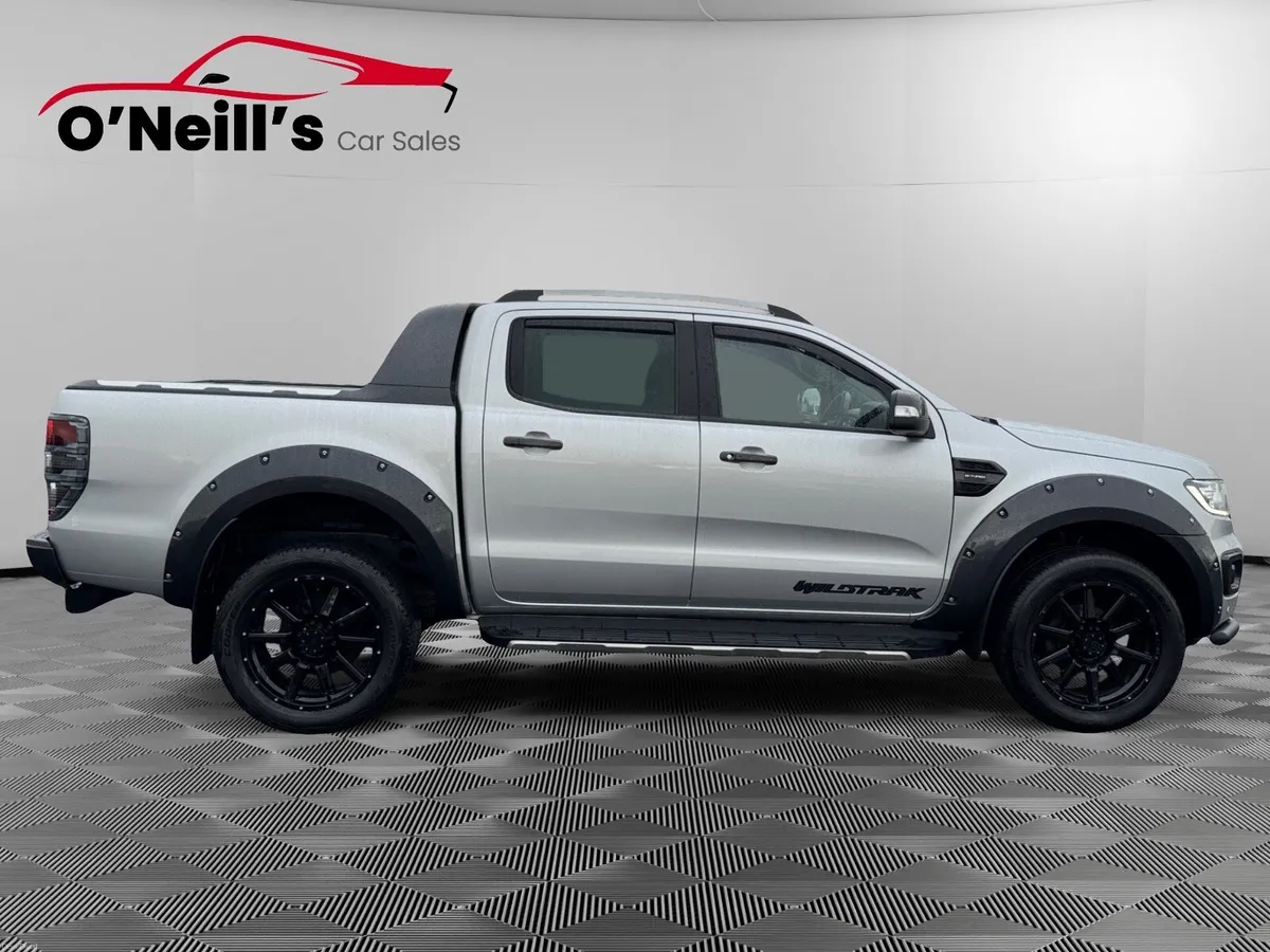 Ford Ranger 2021 *NO VAT* WILDTRAK 2L AUTO #324 - Image 2
