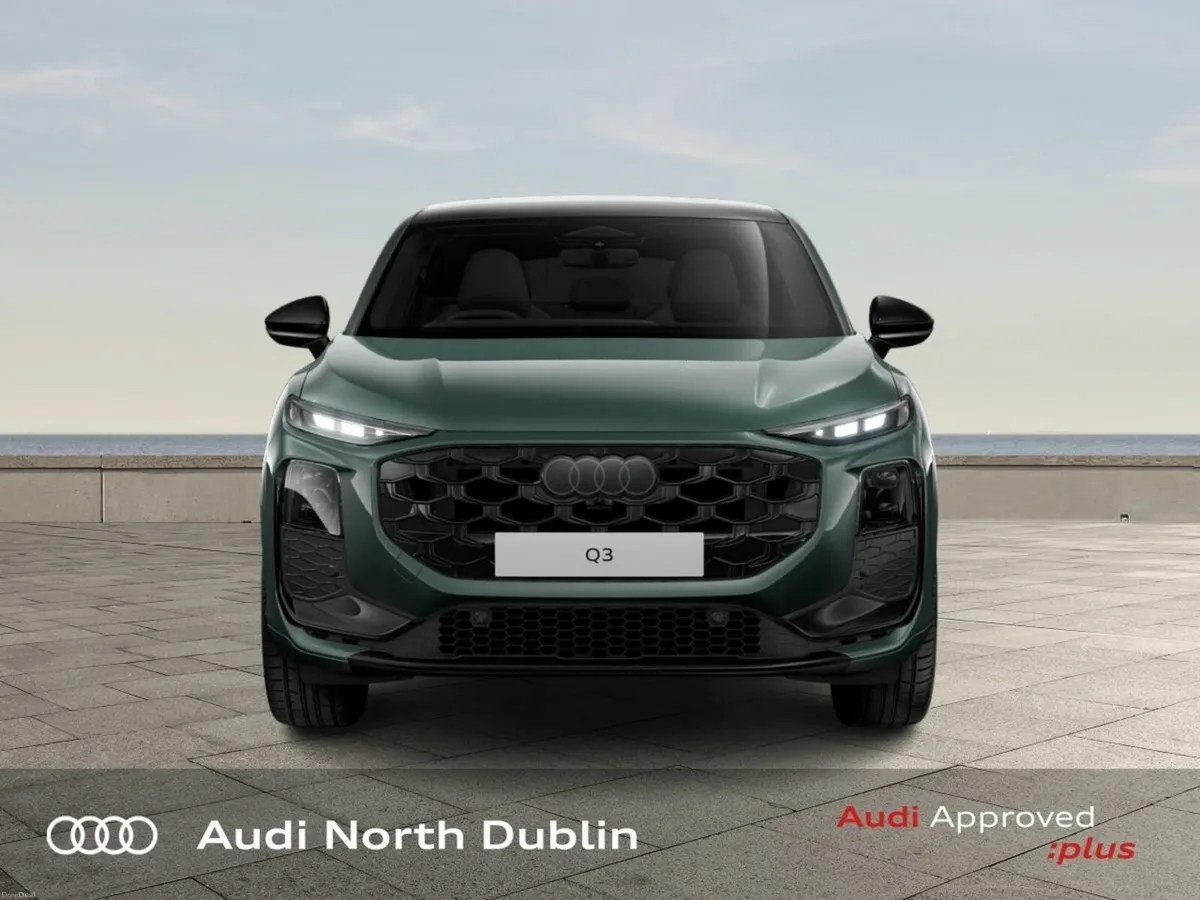 Audi Q3 Q3 Sportback S line e-hybrid  200 kW S tro - Image 2