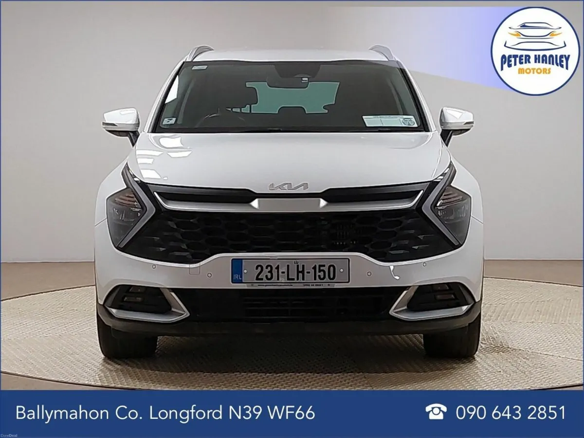 Kia Sportage 1.6 PHEV K3 - Image 3