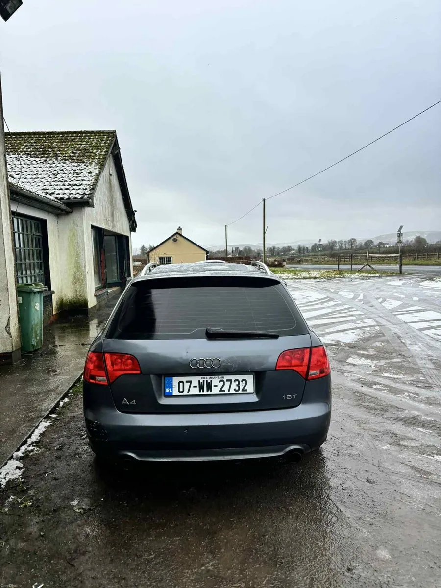 Audi A4 avant 1.8 turbo - Image 3